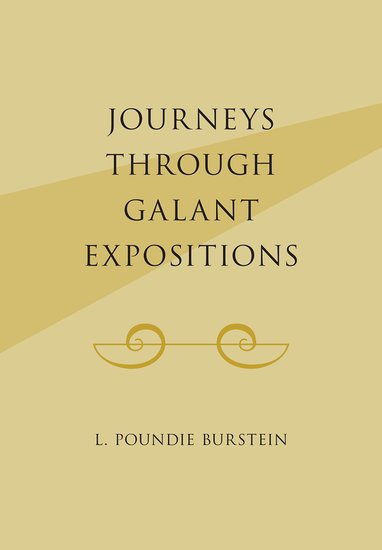 Cover of Journeys Through Galant Expositions