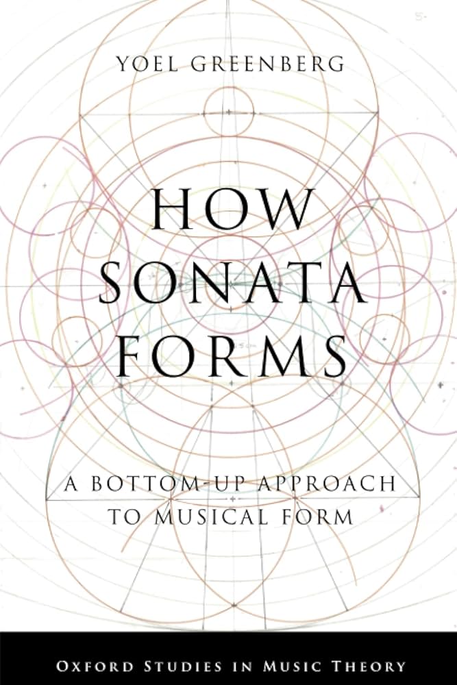 Cover of How Sonata Forms A Bottom-Up Approach to Musical Form